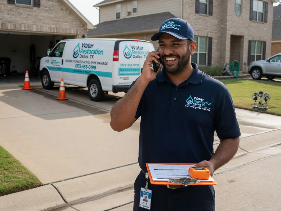 Emergency Water Damage Restoration Persia, IA FAQs